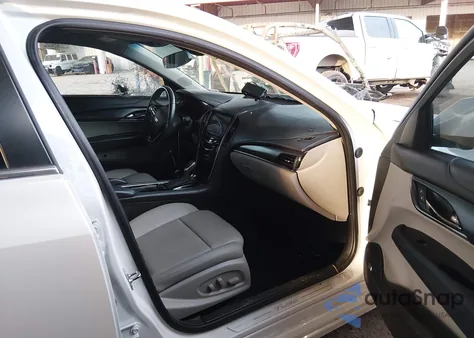 2018 Cadillac Ats Standard из США, поврежденный, VIN 1G6AA5RX5J0169675